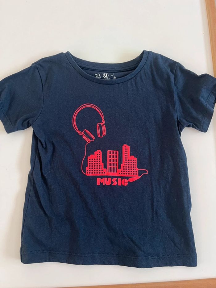 T-shirt 4 ans