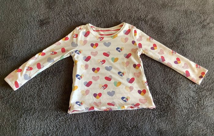 T-shirt réversible - photo numéro 3