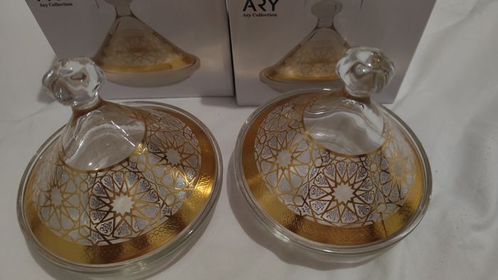 superbes sucriere tajine orientale haute qualité BOITE A BIJOUX OU AUTRES - photo numéro 5