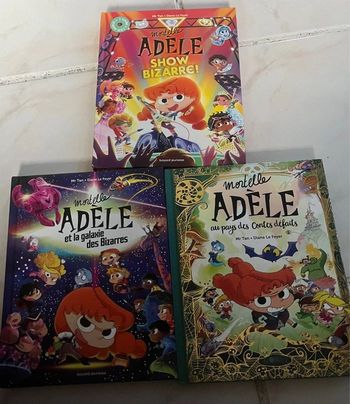 3 hors série mortelle Adele.