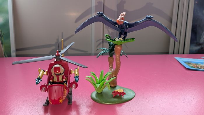 Playmobil dinosaures 9430 - photo numéro 2