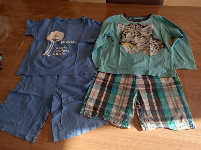 Lot de vêtements 5 ans garcon - photo numéro 3