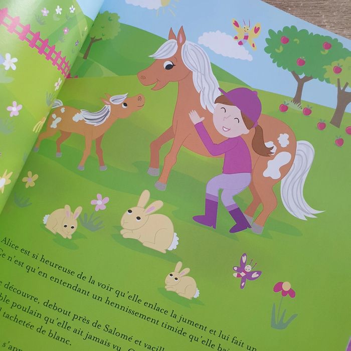⭐ Livre Mon recueil Cherche et trouve Disney #emyfleury_livres - photo numéro 3