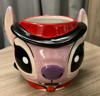 Mug angel vampire Halloween