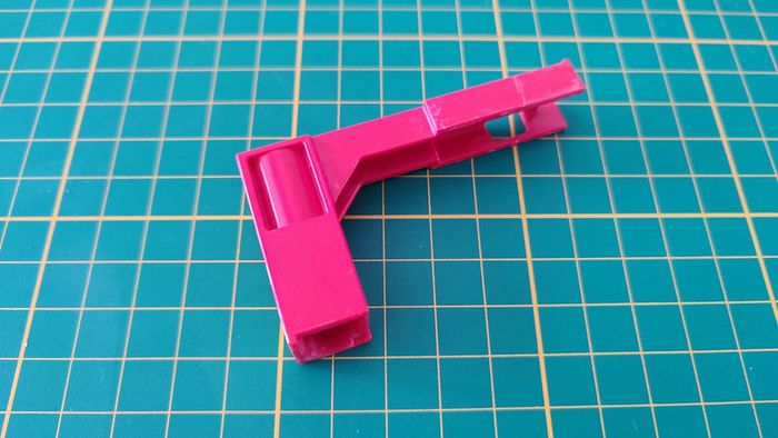 Bras stabilisateur gauche 30632044 Playmobil 5362 Camion de pompier avec échelle pivotante #B51