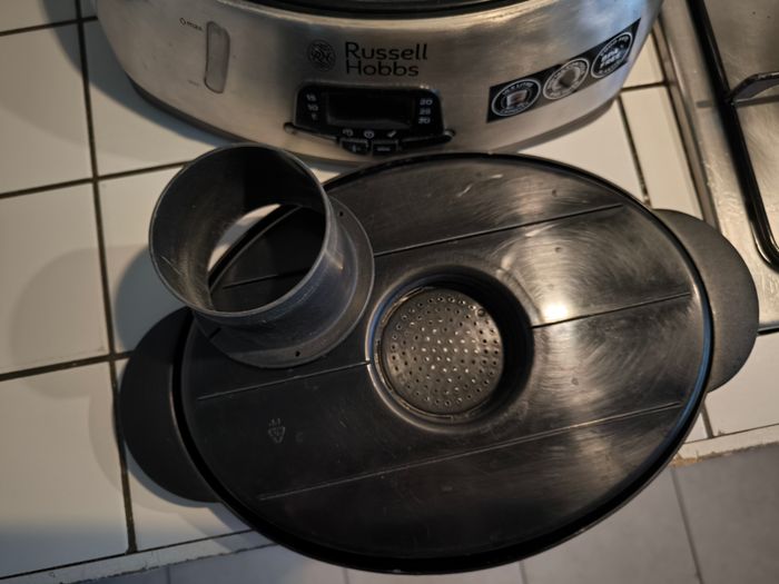 Cuiseur vapeur riz 10 litres 5 sans bpa - photo numéro 5