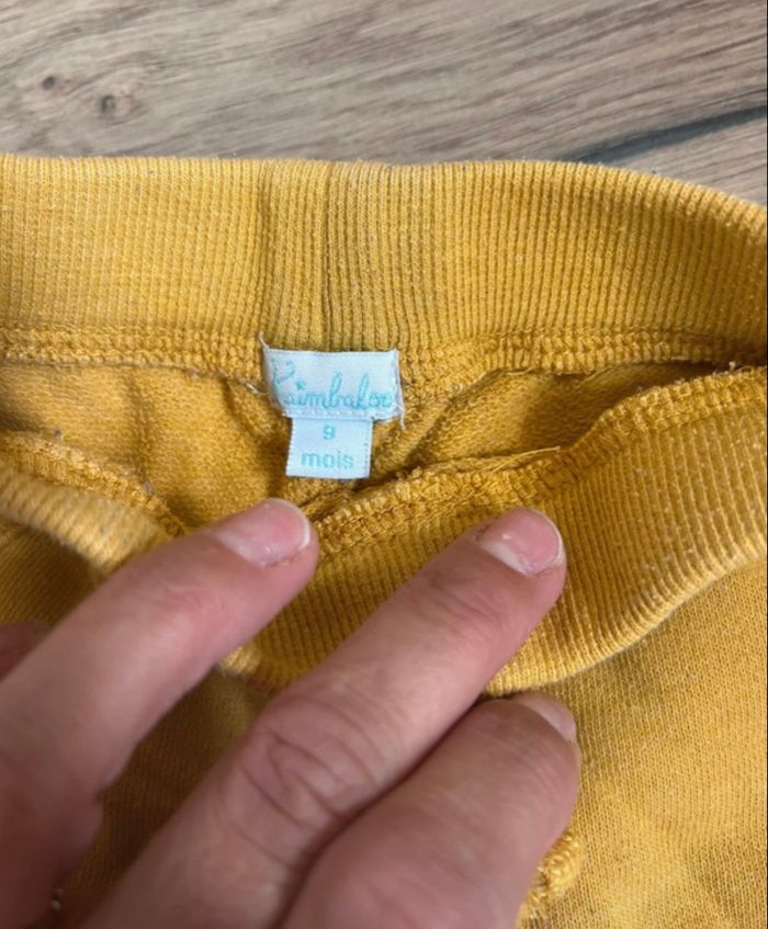 Pantalon bébé - photo numéro 2