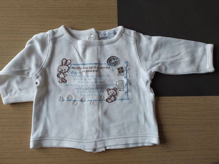 T-shirts ourson 🐻 - photo numéro 4