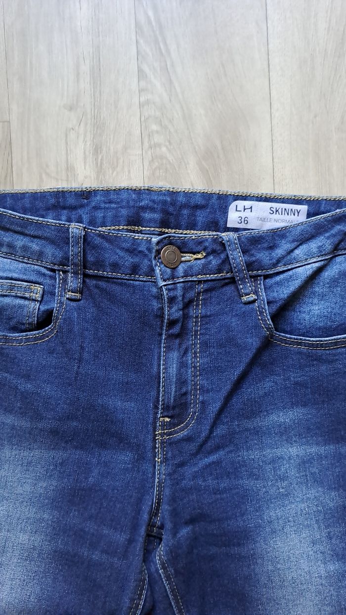 Jeans femme - photo numéro 3