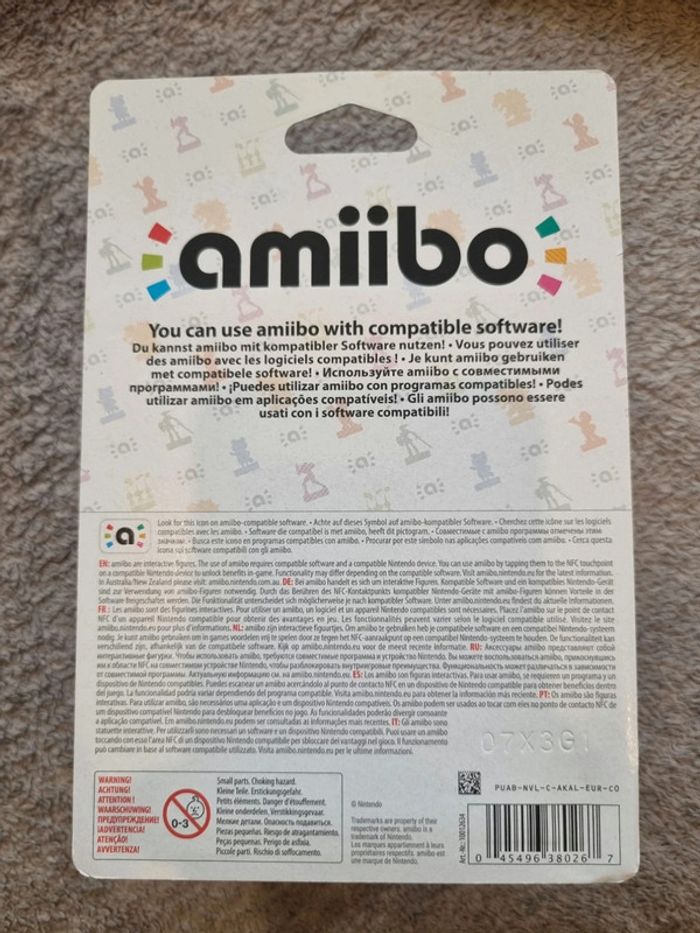 Amiibo zelda, link epona - photo numéro 2