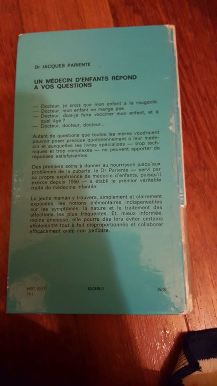 Livre puériculture - photo numéro 2