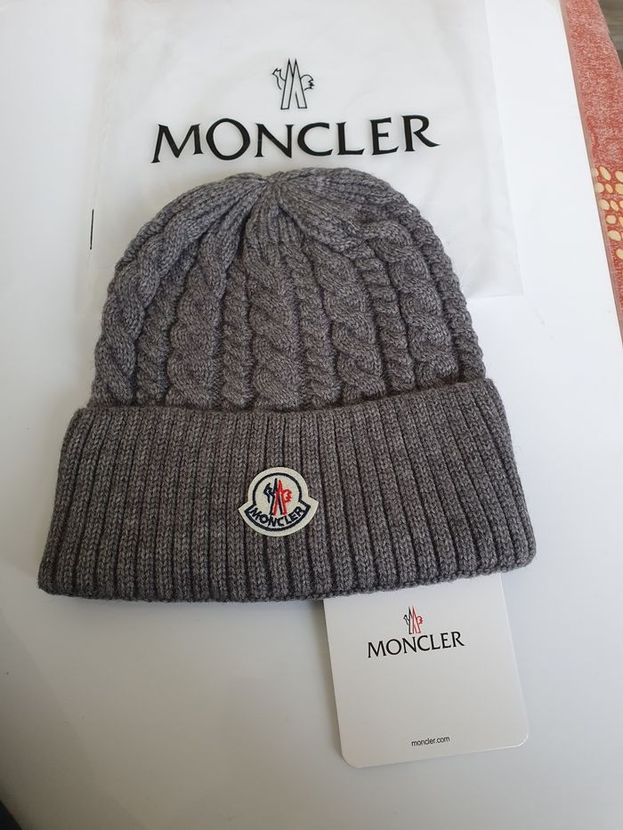 bonnets moncler - photo numéro 2