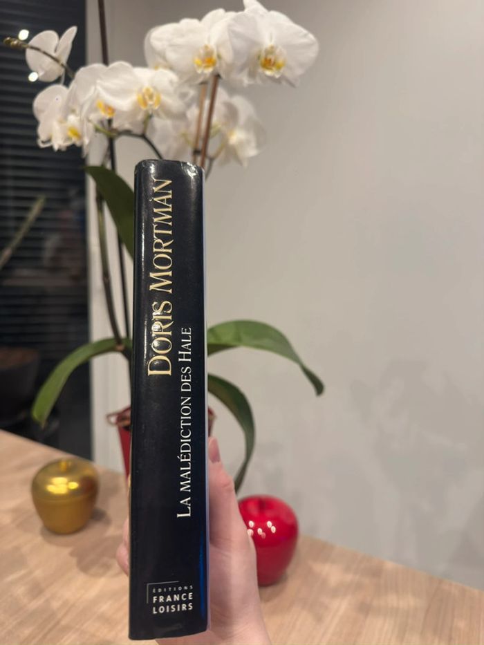 La Malédictions des Hale - Doris Mortman - photo numéro 3