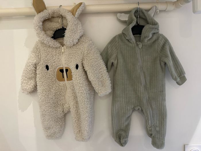 Lot bébé 1 mois - photo numéro 2