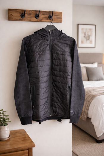 🏃♂️ Veste Hybride de Sport ENERGETICS - Taille S