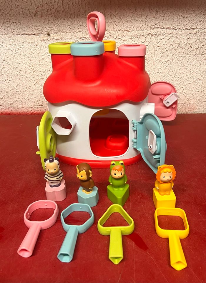 Maisons des formes Smoby