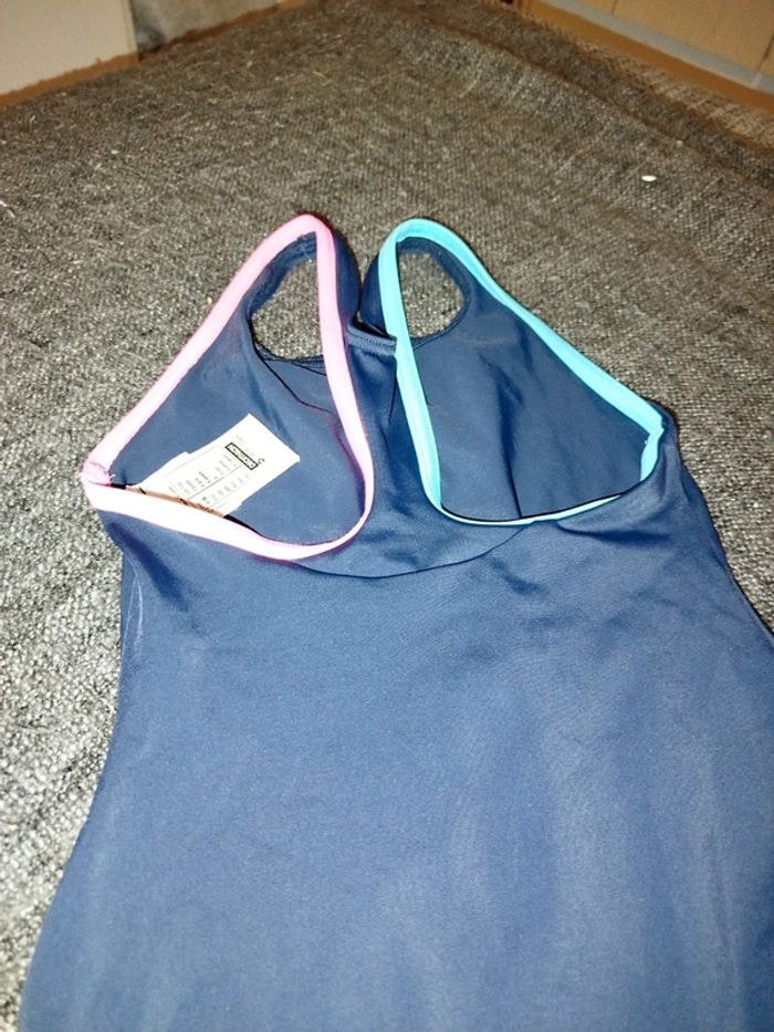 Maillot de bain fille+ Bonnet - photo numéro 5