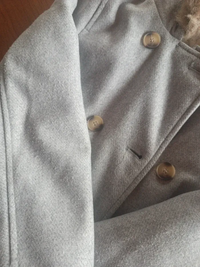 Manteau d hiver - photo numéro 6