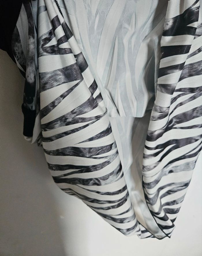 Blouse Xanaka taille M - photo numéro 9