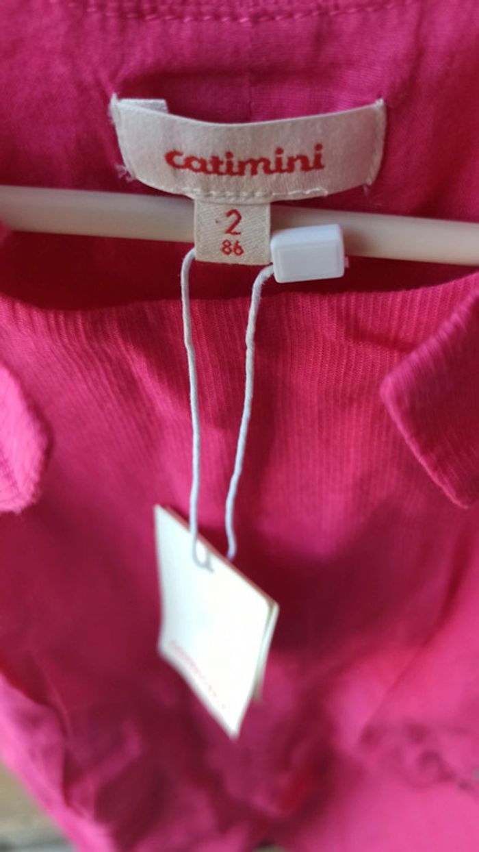 Combinaison été 2 ans - photo numéro 2