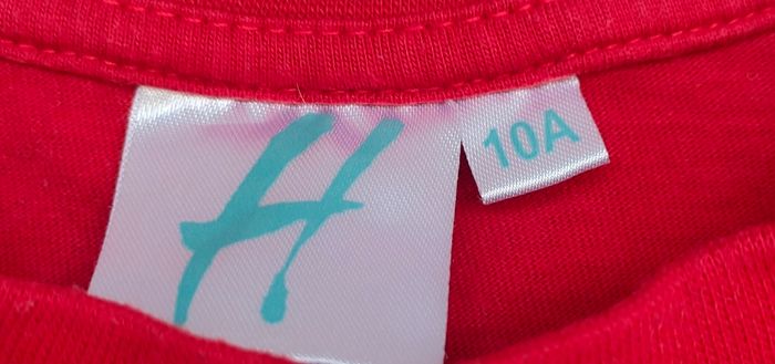 Tee-shirt taille 10 ans - photo numéro 2