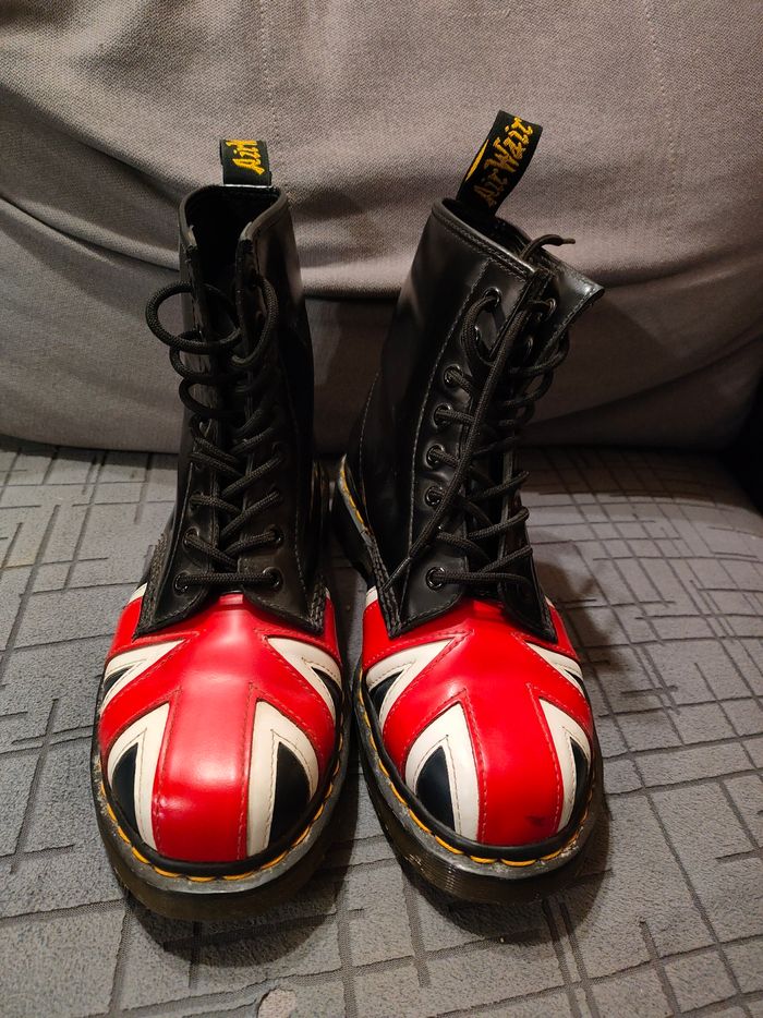 Dr. Martens - photo numéro 3