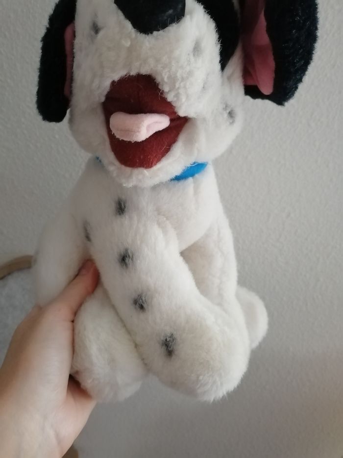 Peluche Les 101 Dalmatiens Disney - photo numéro 4