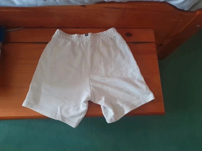 Short sport molleton 14 ans Puma - photo numéro 2