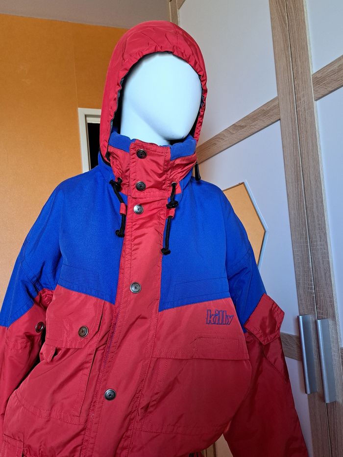 combinaison de ski killy - photo numéro 4