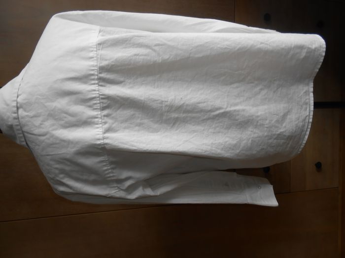 Chemise blanche manches longues - photo numéro 3