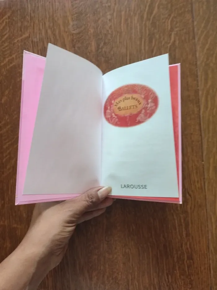 Livre mes plus beaux ballets - photo numéro 3