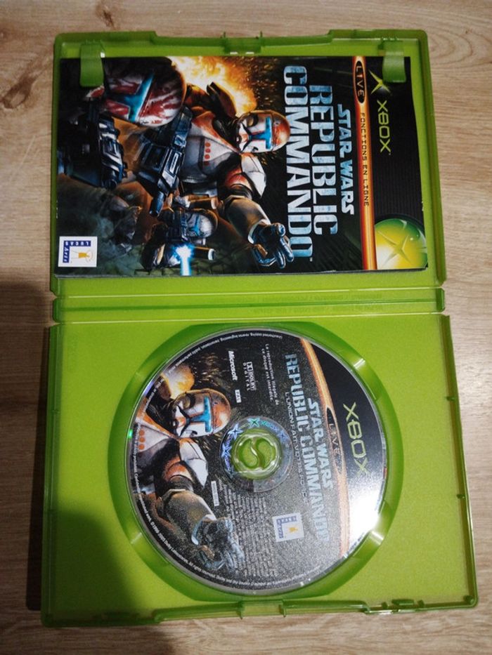 Star wars republic commando xbox - photo numéro 3