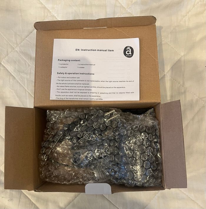 Projecteur led Noël - photo numéro 8