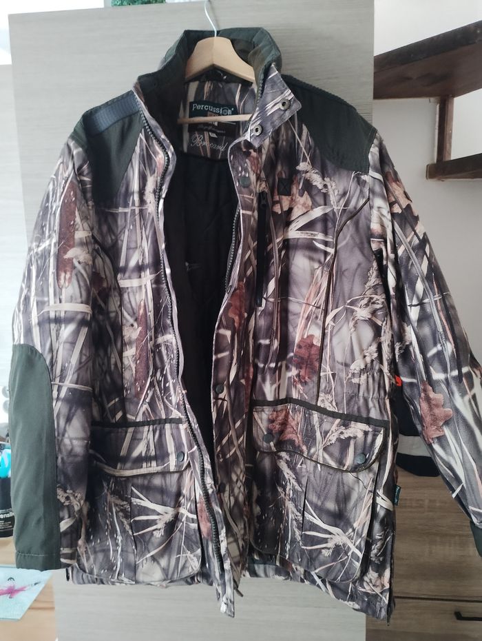Veste de chasse Percussion - photo numéro 7