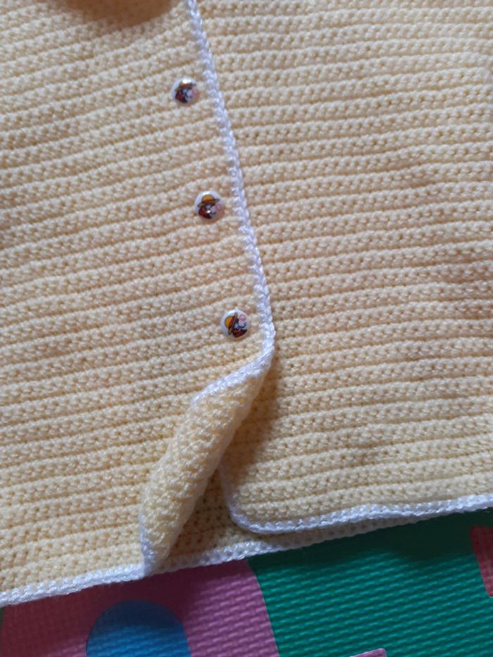 Pulle tricoté - photo numéro 2