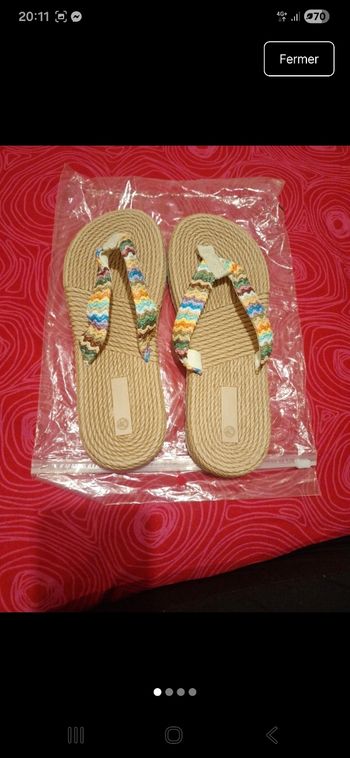 Tongs