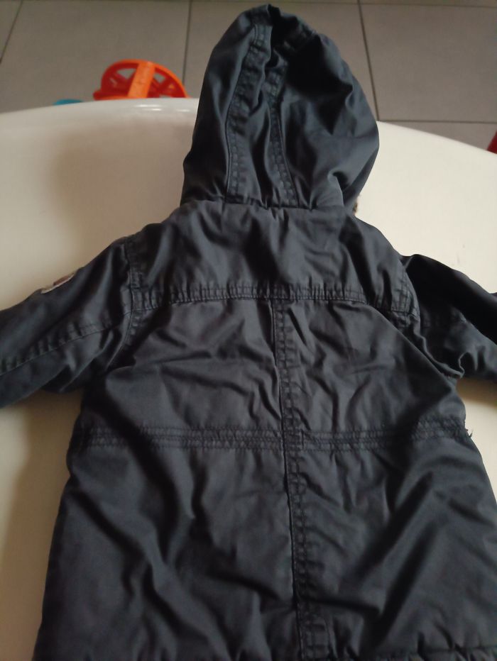 Manteau garçon - photo numéro 2