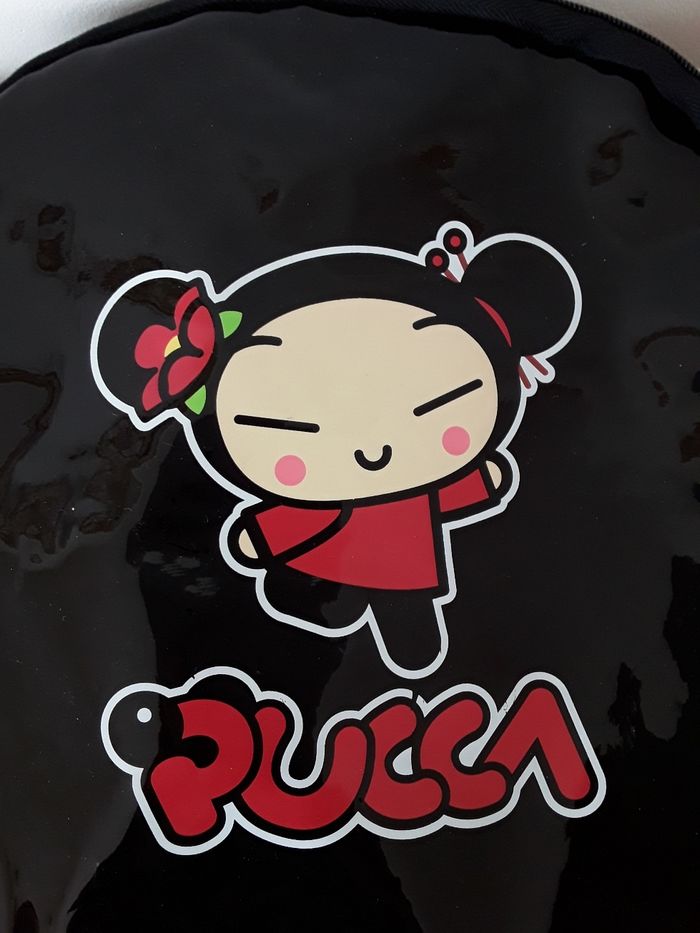 Sac à dos Pucca - photo numéro 2