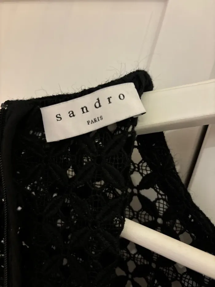 Robe 36 Sandro - photo numéro 8