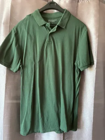 Polo vert
