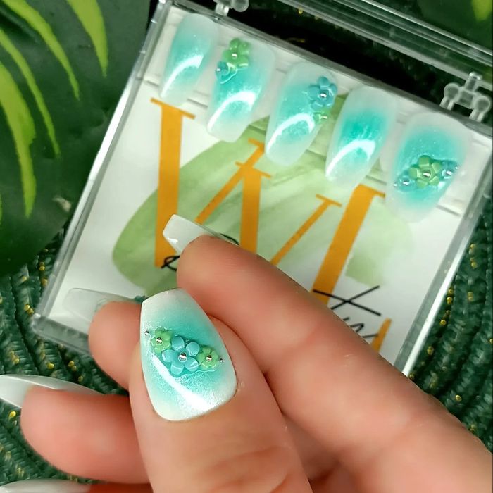 🔸Kit press on nails, Neuf🔸 - photo numéro 3