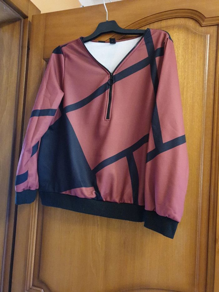 Sweat-shirt