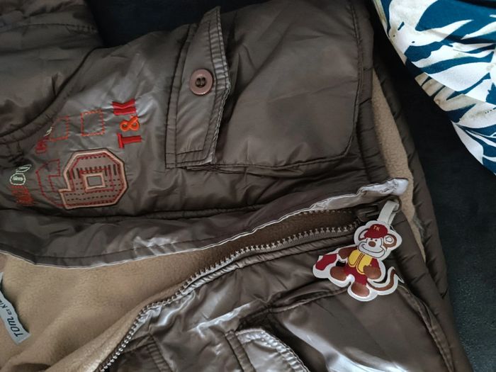 Manteau - photo numéro 2