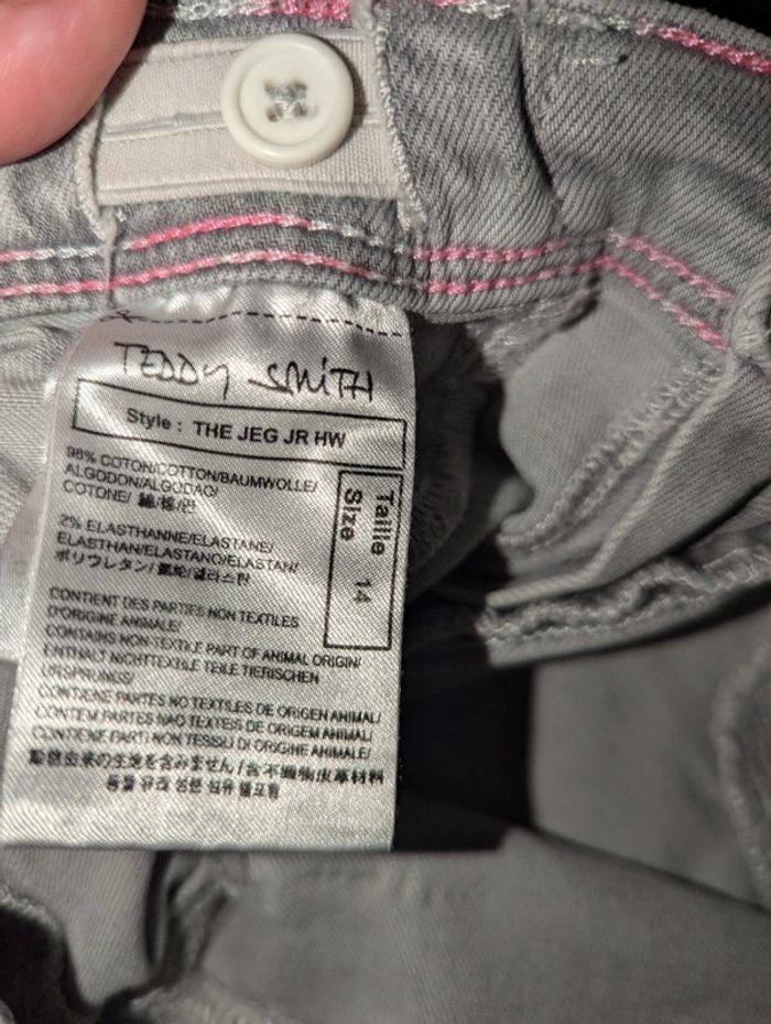 Jeans slim - photo numéro 4
