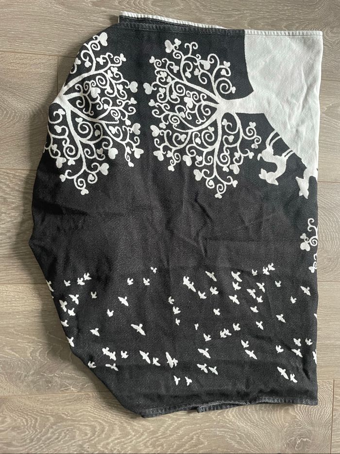 Portage sling ringsling de la marque Kokadi 100% coton - photo numéro 4