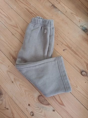 Pantalon molleton