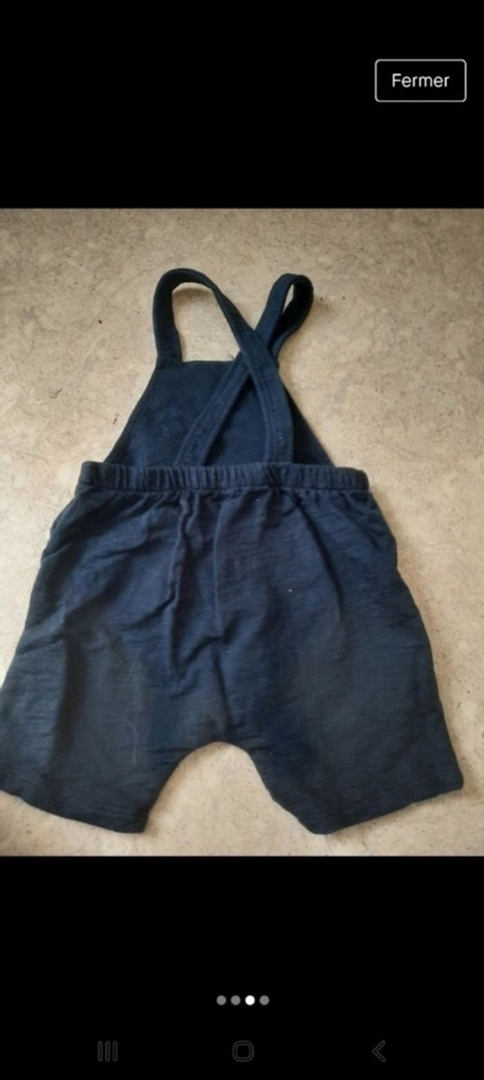 Salopette été - photo numéro 2