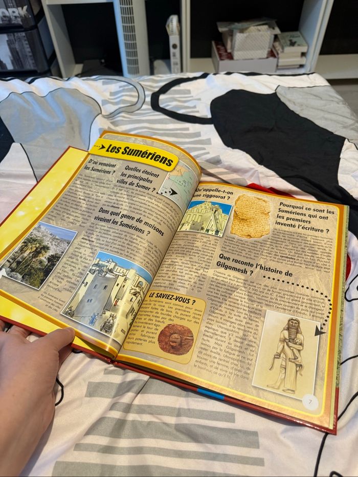 Livre l’antiquité - photo numéro 7