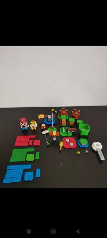 Lego Super Mario 71360