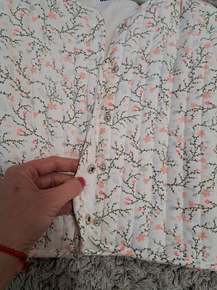 Cardigan fille 3 ans - photo numéro 2